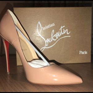 Authentic Christian Louboutins! Style: ‘So Kate’